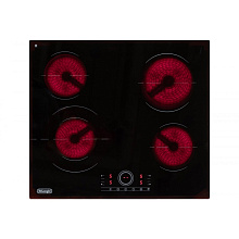 Варочная панель DELONGHI VITTORIO 1E1F CR