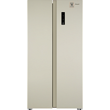 Холодильник WEISSGAUFF WSBS 600 BE NOFROST INVERTER