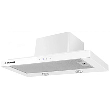 Встраиваемая вытяжка Maunfeld OUSE TOUCH 60 Glass White