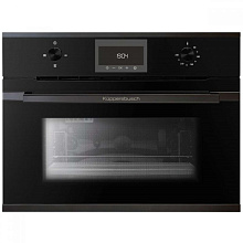 Встраиваемая микроволновая печь KUPPERSBUSCH CM 6330.0 S2 BLACK CHROME