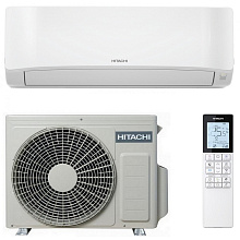 Настенный кондиционер Hitachi RAK-DJ50RHAE / RAC-DJ50WHAE