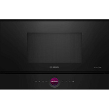 Встраиваемая микроволновая печь BOSCH BFL9221B1