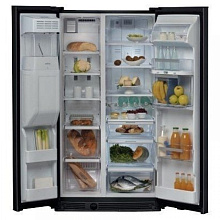 Холодильник WHIRLPOOL WSG 5588 A+M
