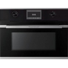 Духовой шкаф с паром Kuppersbusch CBD 6340.0 S3 Silver Chrome