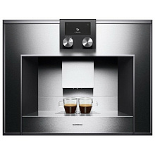 Встраиваемая кофемашина Gaggenau CM 450-100