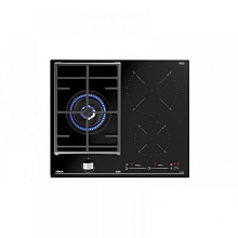Варочная панель TEKA HYBRID JZC 63312 ABN BK