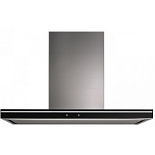 Вытяжка Falmec SILENCE LUMINA NRS 90 INOX VETRO NERO (800)