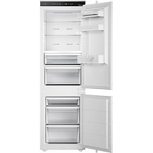 Встраиваемый комбинированный холодильник ASKO RBC276SND1.P