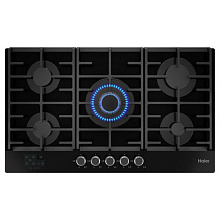 Газовая варочная панель HAIER HHX-G95CWSB