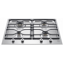 Газовая варочная панель BERTAZZONI PM6040X