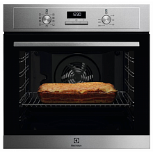 Электрический духовой шкаф ELECTROLUX EOF3H70X