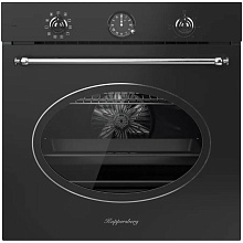 Духовой шкаф KUPPERSBERG SR 610 ANT SILVER