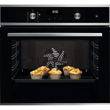 Электрический духовой шкаф ELECTROLUX EOD5C71X