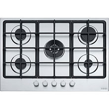 Газовая варочная панель FRANKE FHSM 755 4G DC XS C