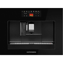 Встраиваемая кофемашина KUPPERSBERG KCM 183 BLACK