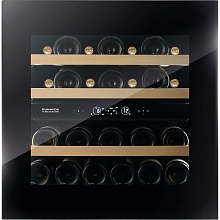 Встраиваемый винный шкаф DUNAVOX DVH-25.65DB.TO