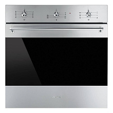 Духовой шкаф SMEG SF6381X CLASSICA
