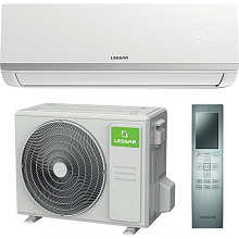Настенный кондиционер Lessar LS-HE24KCE2B/LU-HE24KCE2B