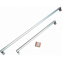 Комплект ручек для холодильника Bertazzoni 901495
