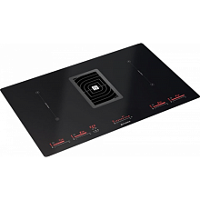 Индукционая варочная панель FABER GALILEO BK GLASS NG A830, АРТ. 340.0594.624