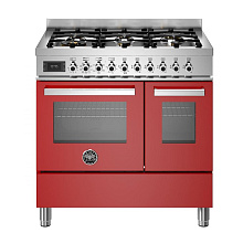 Варочный центр Bertazzoni Professional PRO96L2EROT