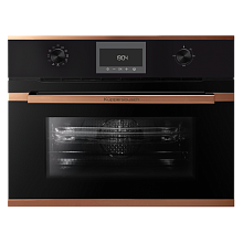 Компактный духовой шкаф с СВЧ KUPPERSBUSCH CBM 6330.0 S7 COPPER