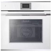 Электрический духовой шкаф KUPPERSBUSCH BP 6550.0 W1 STAINLESS STEEL