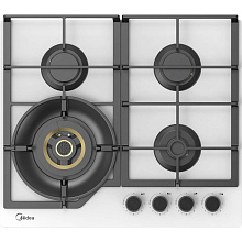Газовая варочная панель MIDEA MG697VGW