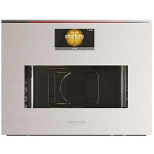 Духовой шкаф с микроволнами и паром Signature Kitchen Suite SKSLV2421MS