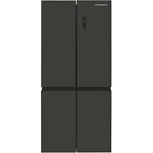Отдельностоящий холодильник KUPPERSBERG NFFD 186 DX