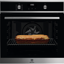 Электрический духовой шкаф ELECTROLUX EOF6P70X