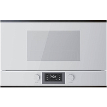 Встраиваемая микроволновая печь KUPPERSBUSCH ML 6330.0 W2 BLACK CHROME