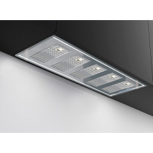 Встраиваемая вытяжка Pando GTI/810 INOX V.850 SEC