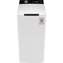 Cтиральная машина WEISSGAUFF WM 40580 TD INVERTER