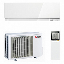 Настенный кондиционер Mitsubishi Electric MSZ-EF50VGKW / MUZ-EF50VG (white)