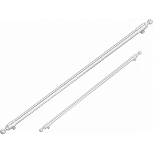 Комплект ручек для холодильника Bertazzoni 901509
