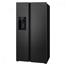 Холодильник HIBERG RFS-655DX NFB INVERTER