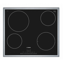 Электрическая варочная панель BOSCH PKE645FP1E