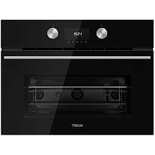 Встраиваемая микроволновая печь TEKA MLC 8440 NIGHT RIVER BLACK