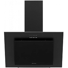 Вытяжка Krona VIERKANT 600 Black PB