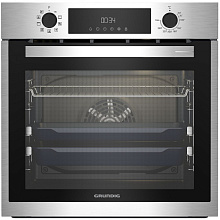 Электрический духовой шкаф GRUNDIG GEBM11301XC
