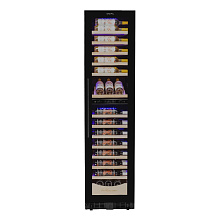 Винный шкаф MEYVEL MV106-KBT2 (SLIM)