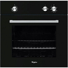 Газовый духовой шкаф WHIRLPOOL AKP 807/NB