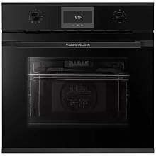 Электрический духовой шкаф KUPPERSBUSCH B 6330.0 S5 BLACK VELVET
