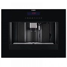 Встраиваемая кофемашина AEG PE 4571-B