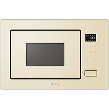 Встраиваемая микроволновая печь KORTING KMI 827 GB