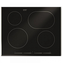 Индукционая варочная панель GORENJE GIS 64 XC
