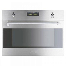 Духовой шкаф SMEG S45MCX2