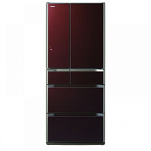Холодильник HITACHI R-G630GU XT (CRYSTAL BROWN)