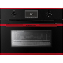 Встраиваемая микроволновая печь KUPPERSBUSCH CM 6330.0 S8 HOT CHILI